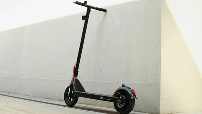 Reparación patinete eléctrico